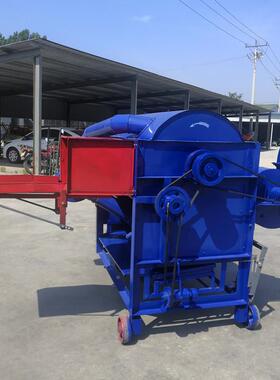 麦子脱粒余机谷子高粱打 粒机IYJ 货现供应打麦机