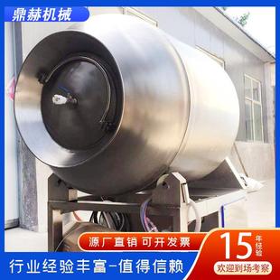 自动牛肉真滚揉机 鸡鸭调264理品腌制滚滚揉机 全五花肉空真空揉