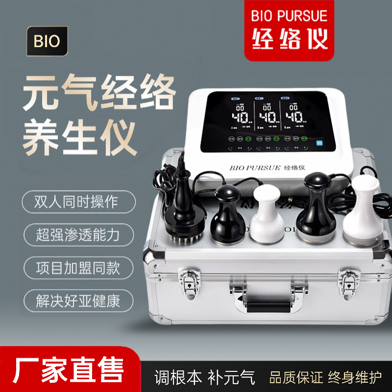 元气值养生经络仪器加盟项目同款