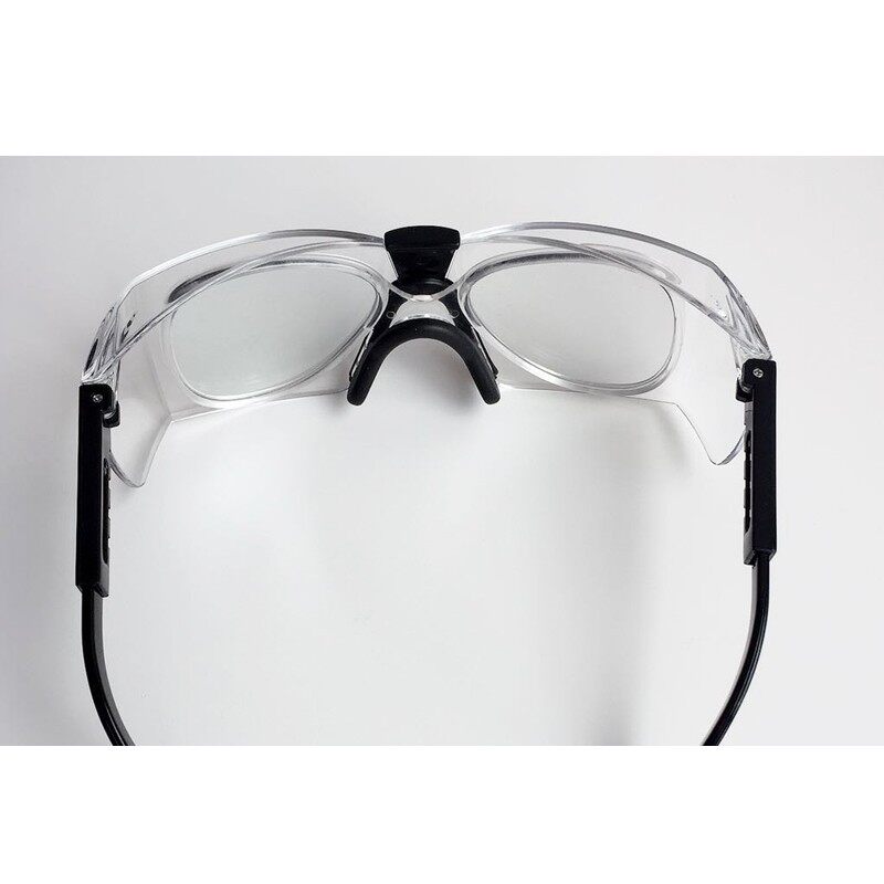 1064nm激光双层防护眼镜 打标D机洗眉机美容机皮秒专用清晰护目镜