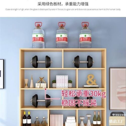 理发店毛巾墙柜挂壁发廊专用美容院美发置物M架放置柜放毛巾的架