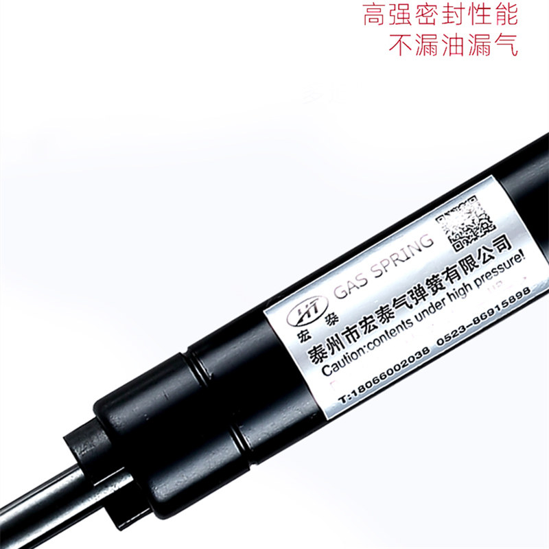 可控可锁定气弹簧支撑杆 自锁气压杆座椅医疗器械桌V面升降 随意