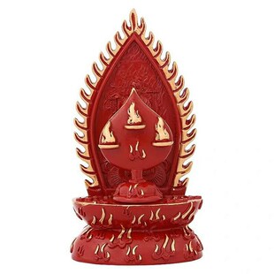 李居明吉祥物 三昧火u 三碧是非官口家居装饰品摆件