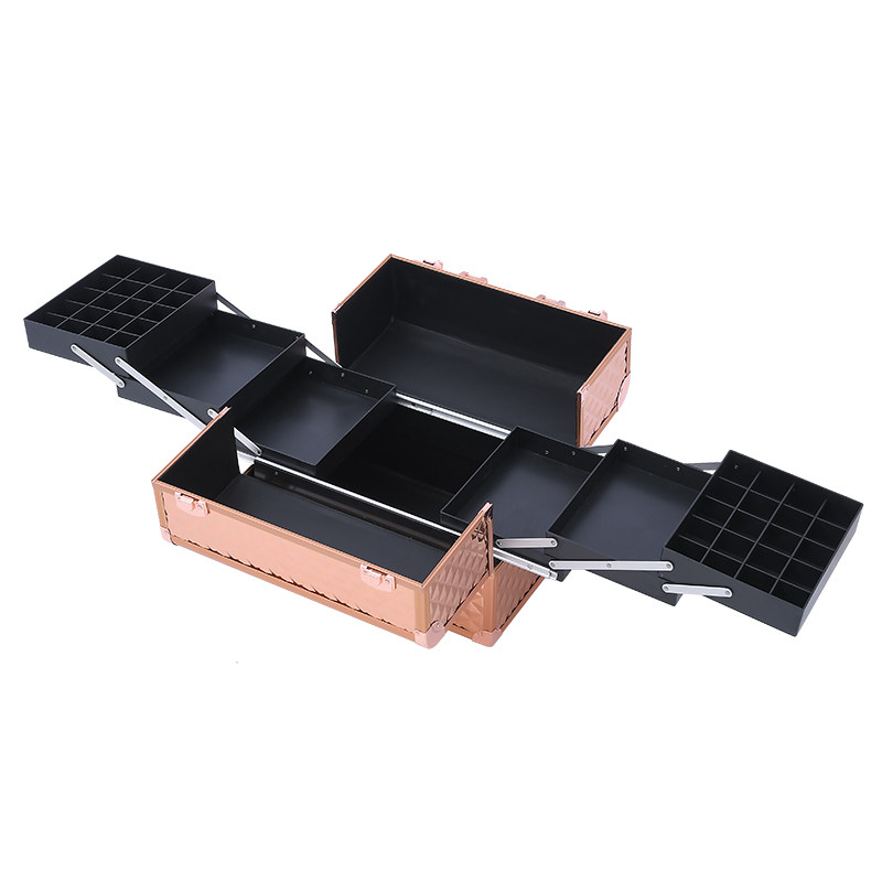 跟妆师纹绣工具箱美睫美容大容量美甲纹眉专用手提箱Z化妆箱专业,收纳整理,化妆箱/盒,淘宝优惠券,粉丝福利购,淘宝优惠卷