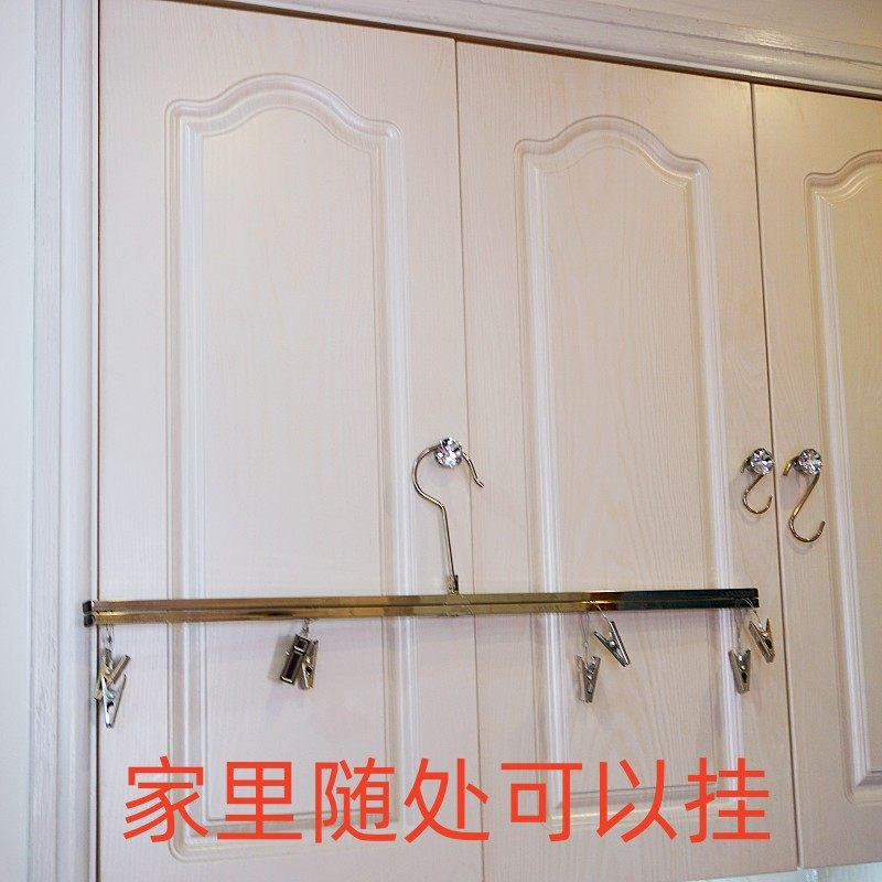 晒被子神器不锈钢阳台床单被套罩专E用折叠晾衣架家用阳台晒被子,收纳整理,金属衣架,淘宝优惠券,粉丝福利购,淘宝优惠卷