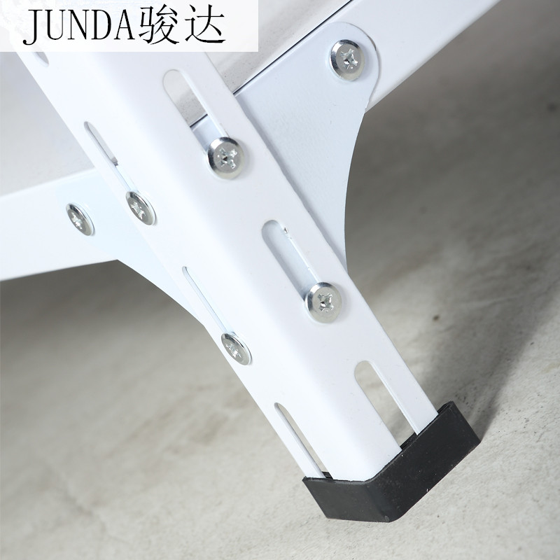 三层家用a小货架角钢货架 置物储物 仓储仓库 家用简易超市展示架