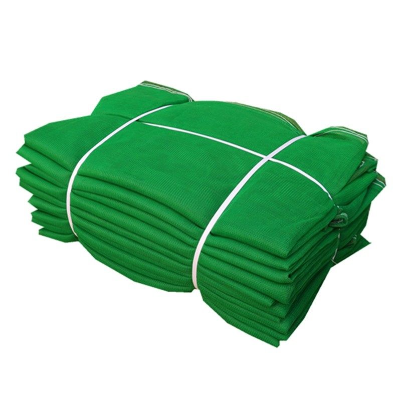 国标检测网绿色蓝色建筑工地x安全网施工密目网防护网防尘网封车