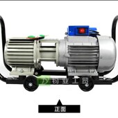 高压家用28f0型便携汽车空调清洗机220v高压洗车机自吸洗车刷车器