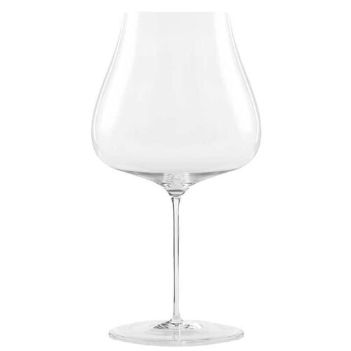 出口品质轻奢感官杯水晶玻璃红白B葡萄酒杯细杆勃艮第品鉴红酒杯