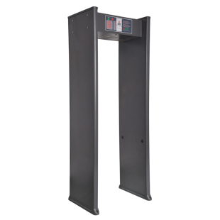 IIIA金属探测门六区高精度y安检门公检法学校酒吧考场手机检测门