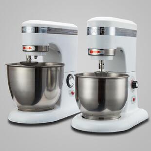5升鲜奶打蛋器三麦款商用奶油搅拌机烘焙打发蛋白