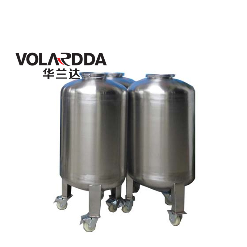 活性炭过滤器碳钢过滤器 全自动污水处理设备 石英砂多介质过滤器