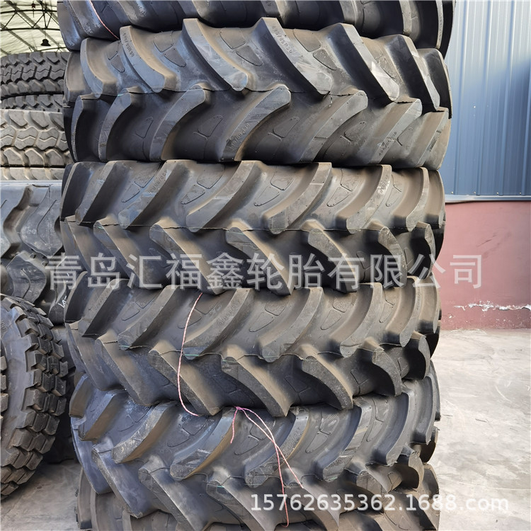 农业子午线轮胎 钢丝真空胎 420/85R30 16.9R30 轮胎