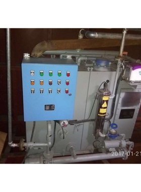 2016年新标准MEPC.227（64）船用生活污水处理装置设备提供ZC证书