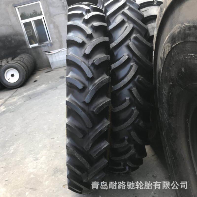 改装喷药机轮胎12.8-48R-1S花纹 拖拉机轮胎9.5-48