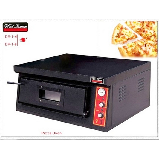 唯利安电比萨炉DR-1-4 比萨烤箱 单层电热披萨烤箱Pizza oven