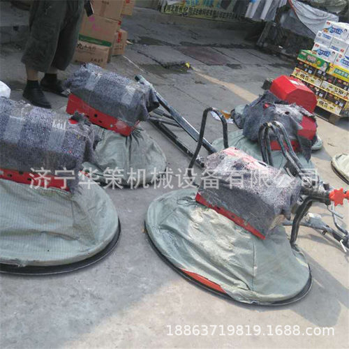 手扶式抹光机 DMD800电动收光机 混凝土地面磨光机现货