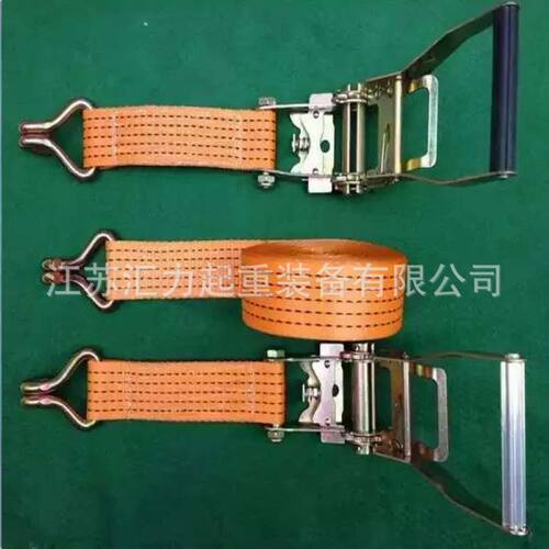 棘轮拉紧器2寸 收紧器捆绑带5m6m7m8m9m10m