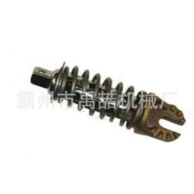 带电作业工具5455-46 13mm套筒头绝缘套筒扳手操作杆工具头