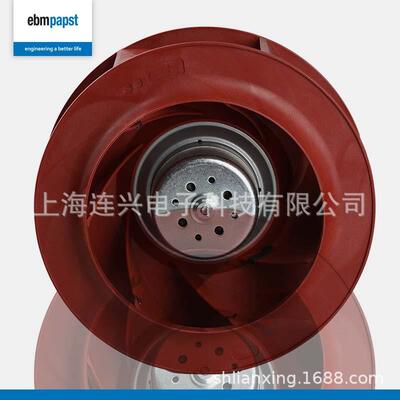 德国ebmpapstR3G225-AE17-C01225mm空气净化风机后倾离心风机