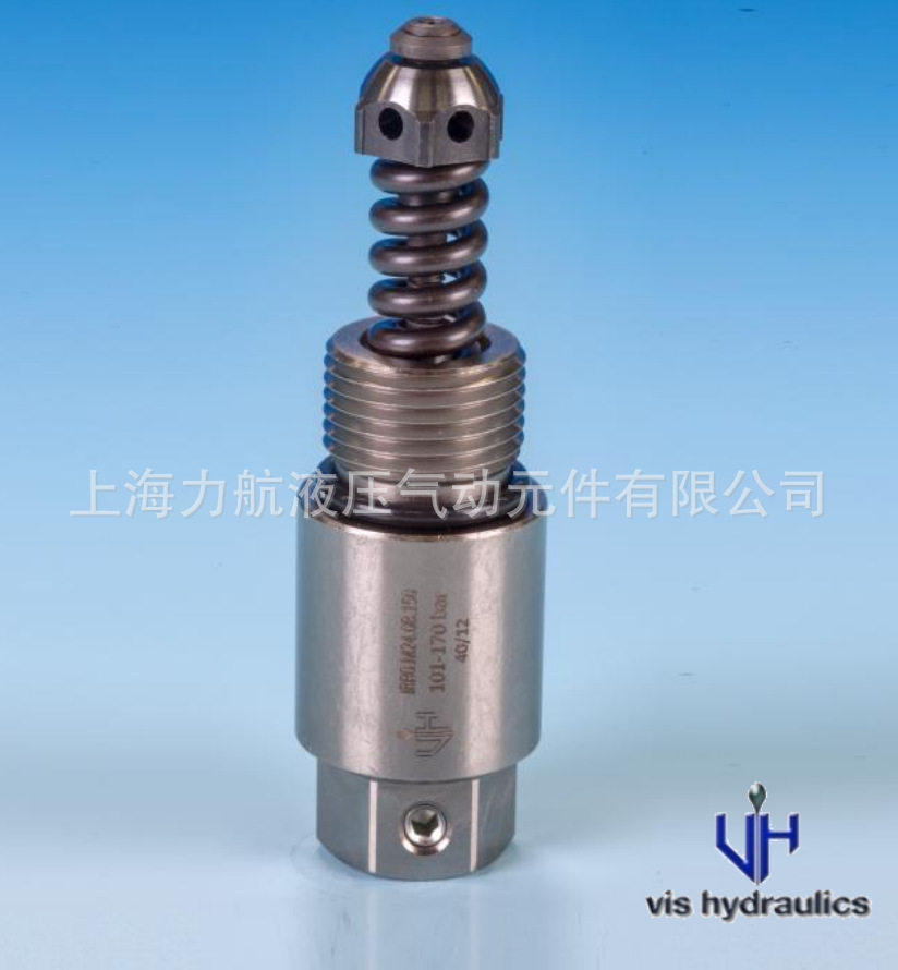 经销批发直动式常温单向IRRO.M24溢流阀