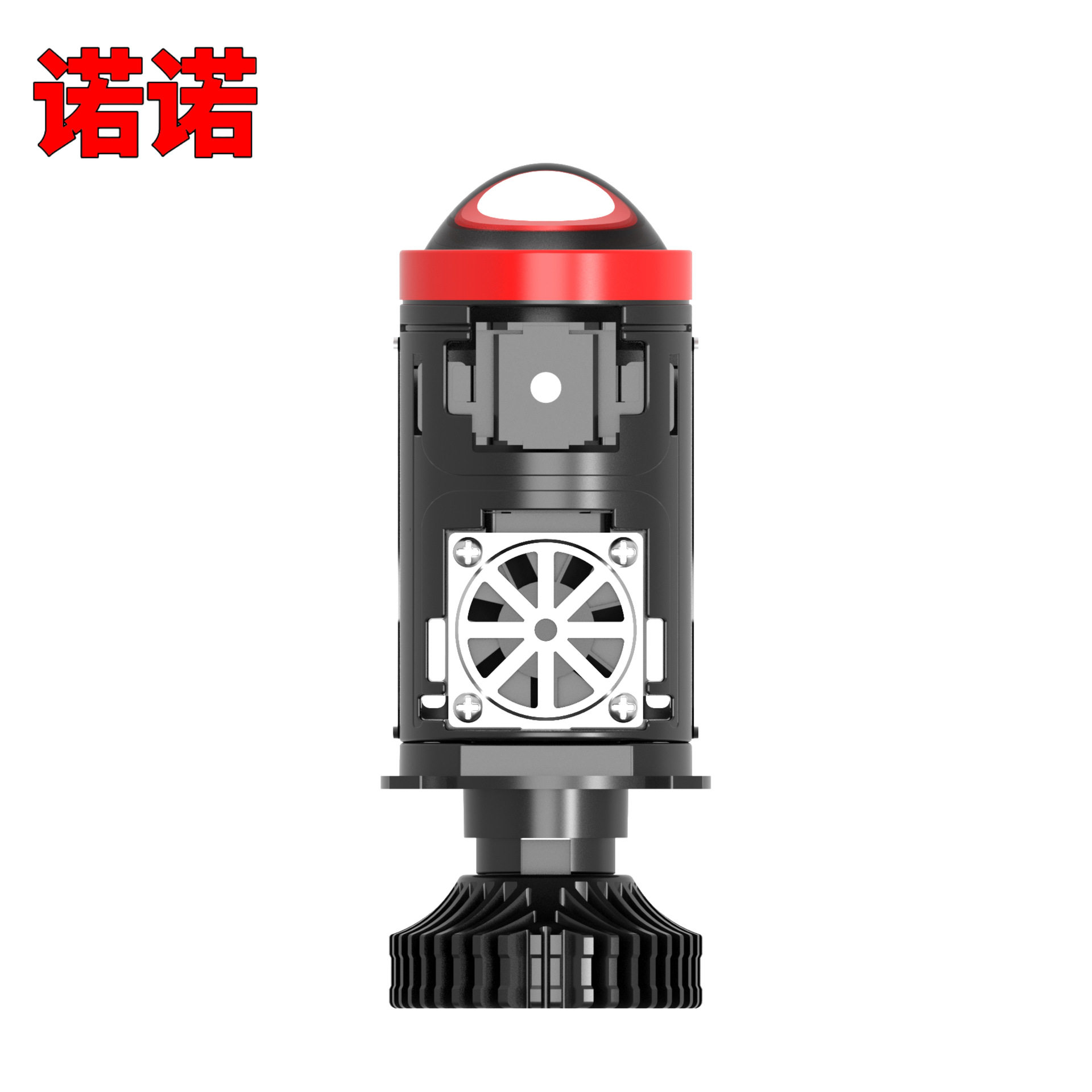MO1T款H4远近一体双光透镜
