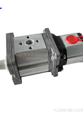 MARZOCCHI马祖奇齿轮泵Gear pump 1L22DE10B 1L03DB24R