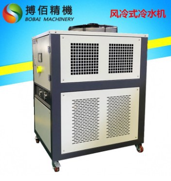 搏佰机械反应釜速冷速热一体机