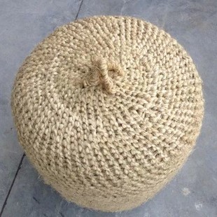 厂家供码头防撞麻绳编制靠球手提式船用麻绳防撞保护船体缓冲垫