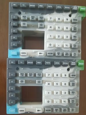 出售现货HP8920系列按键膜、HP8921A按键膜