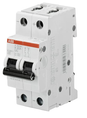 S202M-K3UC/10143729/ABB交直流通用型微断空开