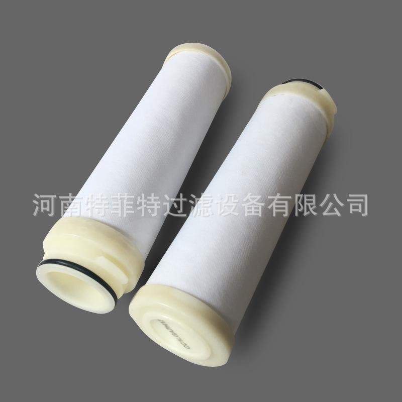 特菲特厂家生产食品车间用PES膜滤芯AB3PFA7PVH4