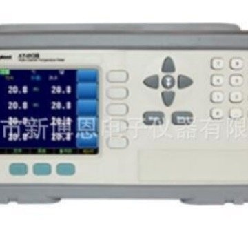常州安柏AT4108多路温度测试仪 安柏温度测试仪AT4108