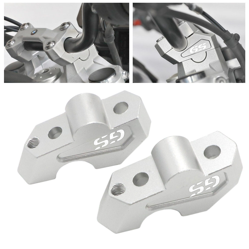 宝马F750GS通用增高手把