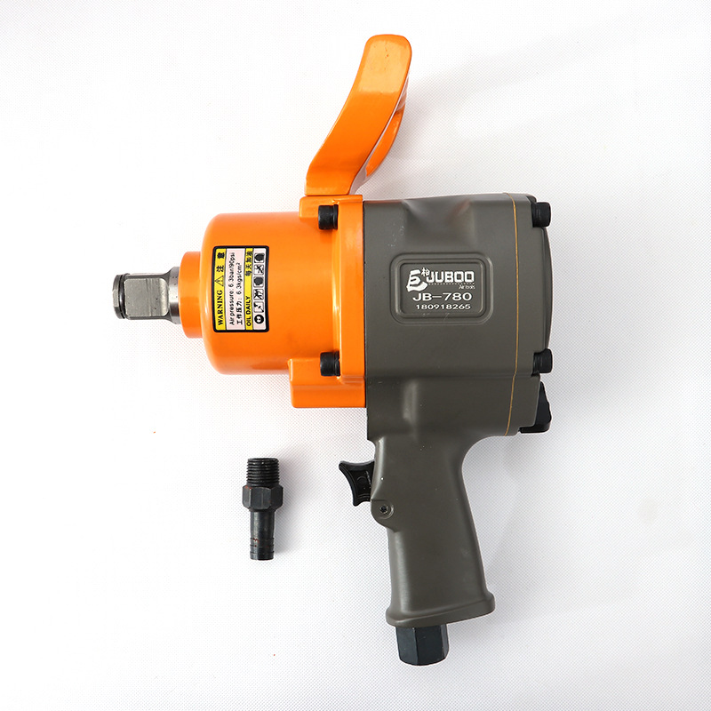 巨柏JB-760/JB-780中风炮3/4重型气动扳手小风炮螺栓气动扳手强力