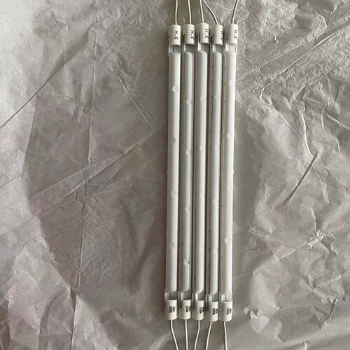 PET吸塑机短波卤素加热管