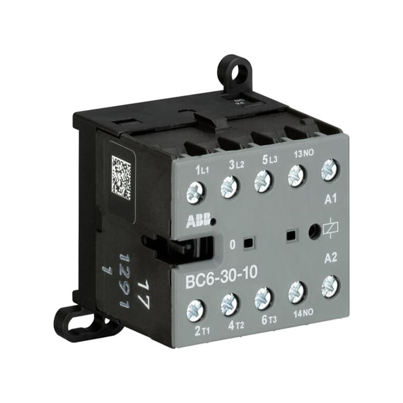 ABB重量接触器BC6-30-10*24V DC GJL1213001R0101