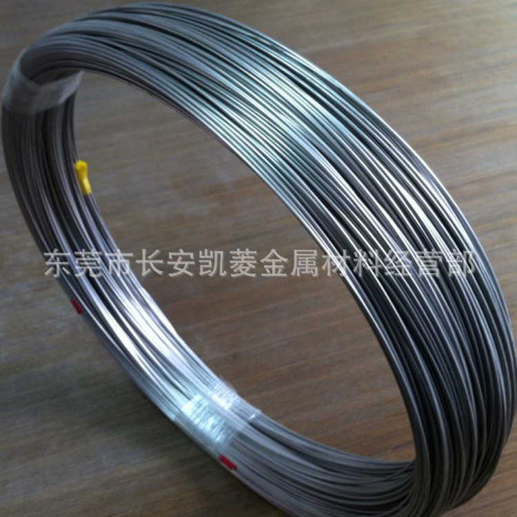 超弹合金丝 TINI镍钛记忆合金线 发货快