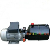 上海荀浩销售液压动力单元 单双作用动力单元 高低压微型小型液压站