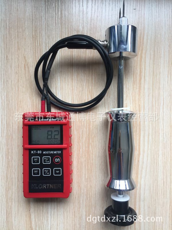 KT80双功能针插式木材水分仪