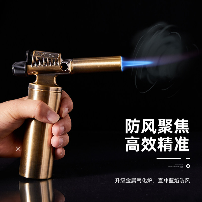 高温熔焊喷枪金银首饰加工