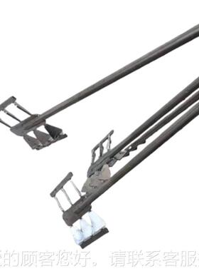 新乳型3S6016L锈钢搅拌不桨多叶式混合框耐酸碱膏式霜液混合桨叶