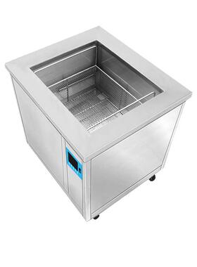 跨境声小型工业XAH台波式超清洗机实验室表用眼镜首饰手智能清洗