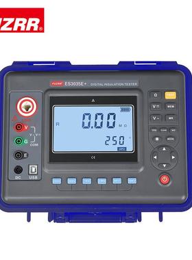 缘0电阻仪100绝0V/绝缘电阻表10KV/绝缘表1ES3035E+0000V/0摇表1K