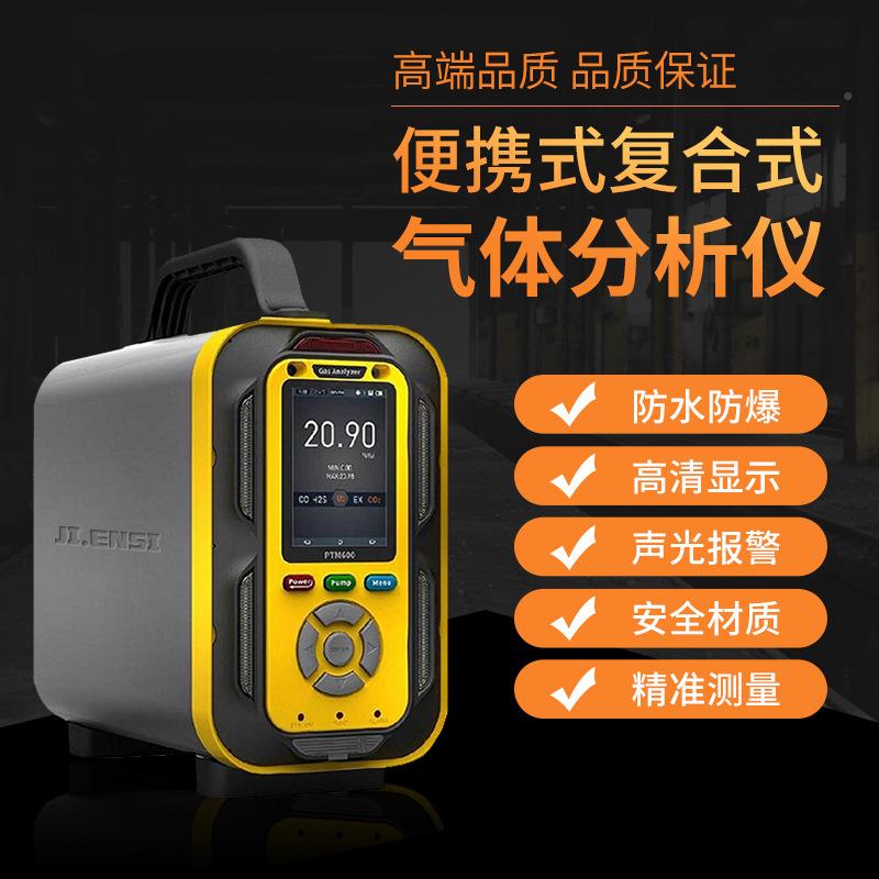 手提式高精度光P气检测分析仪TM600S-C2OCL测-WPTM600S-碳酰氯含