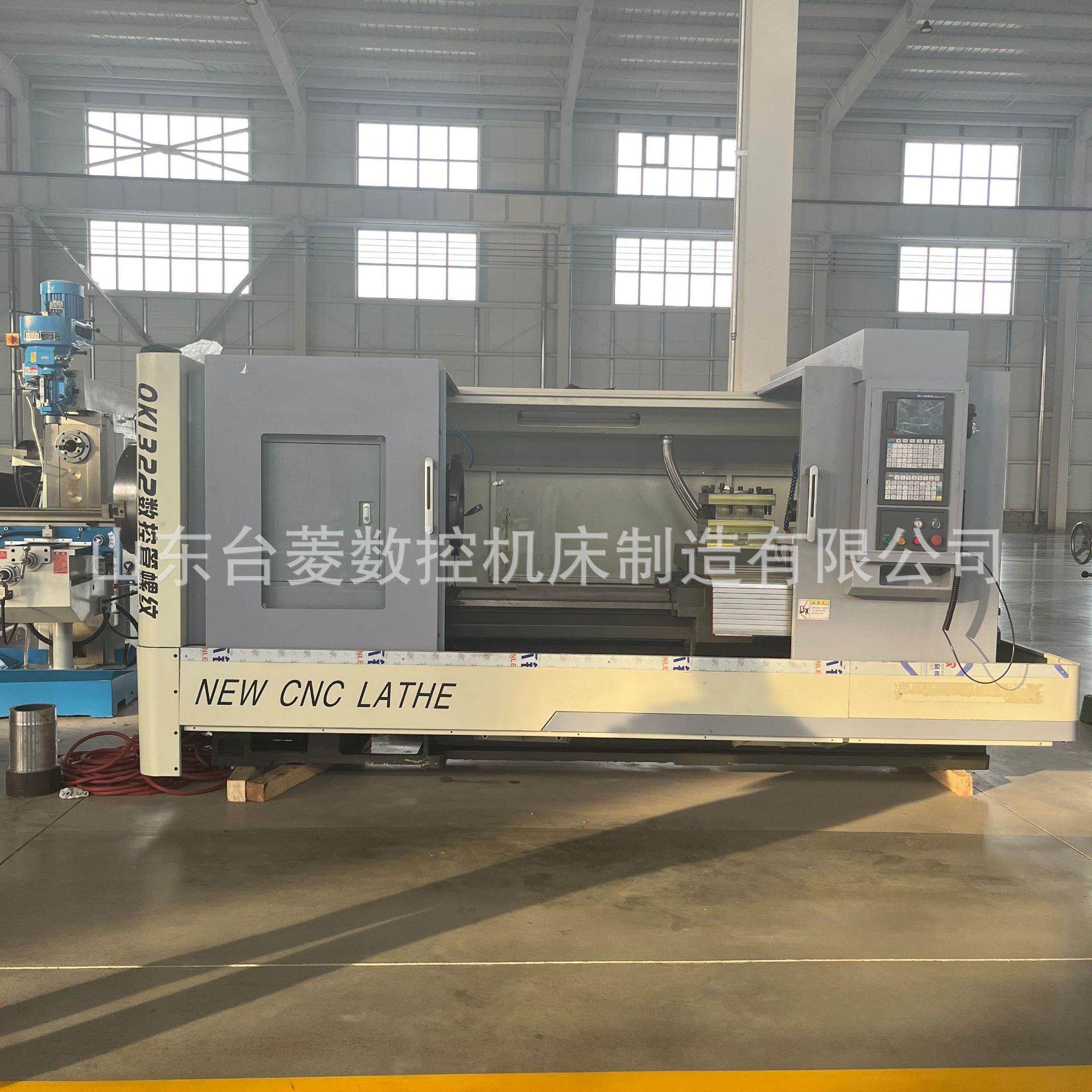 数控管螺车螺床QK1液322大孔径压双卡盘纹加工纹QK1322车床,五金/工具,车床,淘宝优惠券,粉丝福利购,淘宝优惠卷