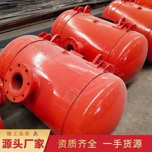 KQP-75L防爆空气炮 脉冲式耐高温破拱器 煤矿工业空气炮