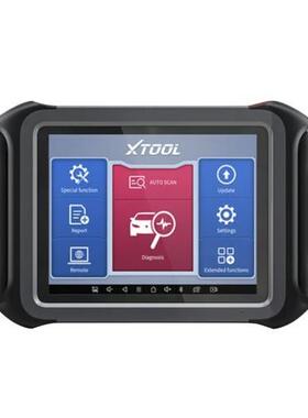 XOOL D9S D9S ProPrWo iTfi连接自动诊断扫仪支持ECU编码密描钥编