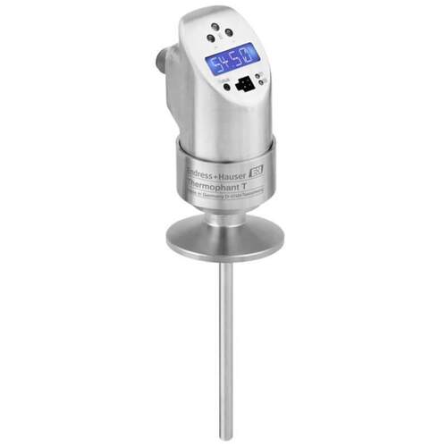 Endress Hauser PT100温度传感器  -50°C∼+200°C 耐温