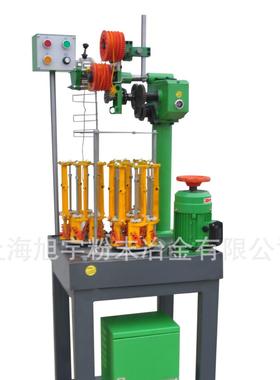 响 道高速三股扭绳XD90-N3G能机编织机90/130/180高合股扭绳机智